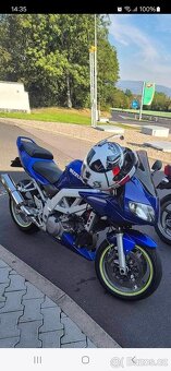 Suzuki sv1000s,88kw - 6