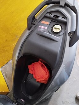 Skútr CLS Coral 125i 7,2kW - 6