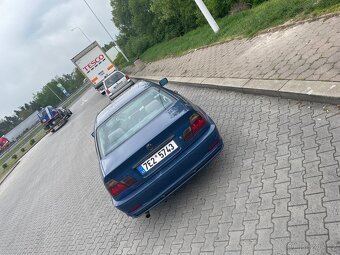 BMW e46 kupe - 6