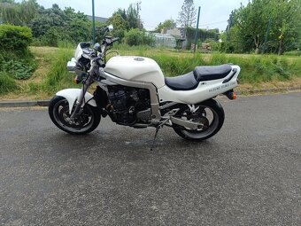 Prodám SUZUKI GSXR 750 W - 6