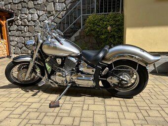 Prodám Yamaha DragStar XVS 1100 - 6