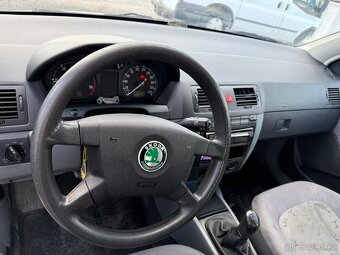 Prodám Škoda Fabie 1.9 TDI - 6