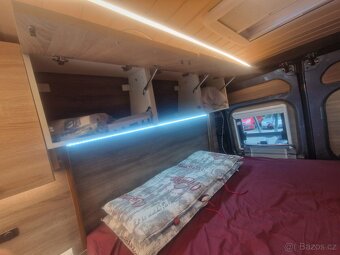 obytny automobil Fiat Ducato 3.0JTD - 6