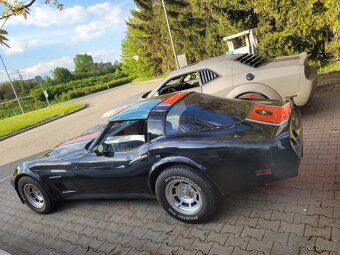 Chevrolet corvette c3 - 6