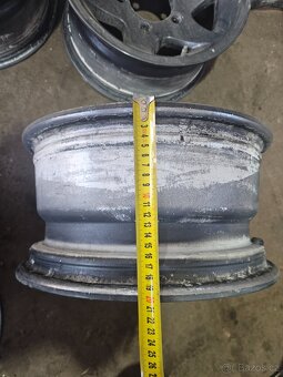 Sada ALU 5x139,7mm - Suzuki Jimny, Samurai, Vitara - 6