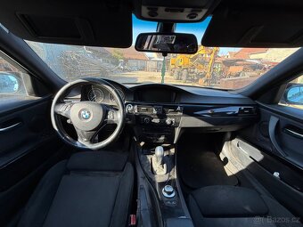 BMW e90 330xd M-paket - 6