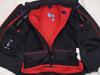 Held Aerosec 2in1 pánska textilná moto kombinéza 50 M - 6