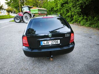 Škoda Octavia 1.9 TDI 66kw Kombi 2004 - 6