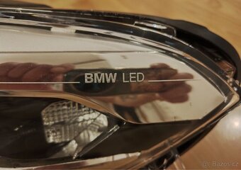 Levé přední full led světlo pro BMW 1 F20 - 6
