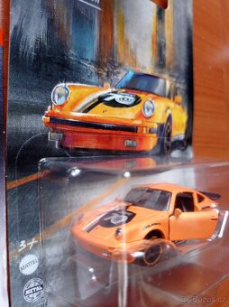 Matchbox Porsche - 6