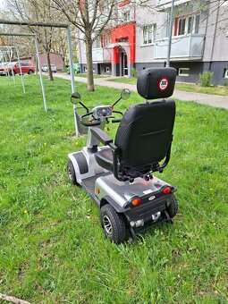 Elektricky invalidní vozík - 6
