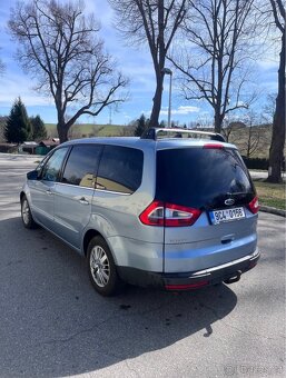 Ford Galaxy 2.0 TDCI 103 kW - 6