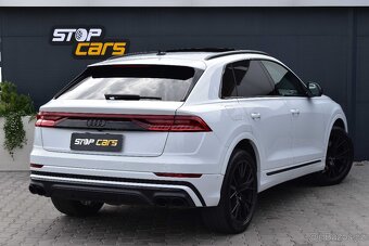 Audi SQ8 4.0 TDI V8 4x4 TAŽNÉ VZDUCH DPH ČR - 6