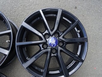 Alu disky na Ford, 16", 5x108, ET 50, šířka 6,5J - 6