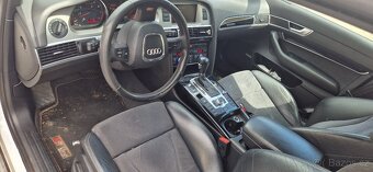 Audi A6 c6 4.2 fsi - na ND nebo celek k opravě - 6