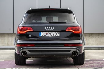 Audi Q7 3.0 TDI quattro tiptronic8 DPF - 6