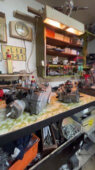 50cc Tuning & Servis (4T, 2T) – AM6, LC, GY6 - 6