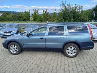 Prodám Volvo XC 70 4WD 2.4 TDI 2004 velice pěkné po servise - 6