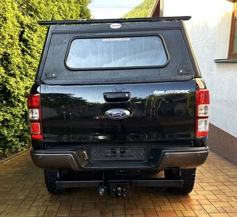 Ford Ranger WILDTRAK 3.2 2019 A/T ALU HARDTOP - 6