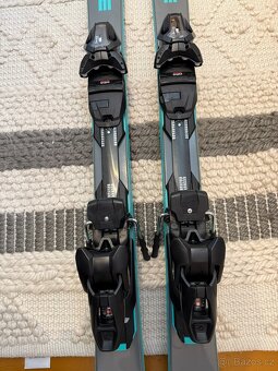 Sjezdové lyže KÄSTLE RX11 + K12 TRI GW 24/25 - 6