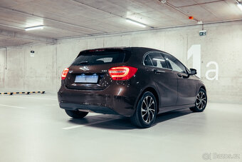 Mercedes A 180 CDI, 2015, kúpené v SR, 1. majiteľ, DPH - 6