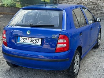 Škoda Fabia, 1.4,4X AIRBAG,STK 05/2027 - 6