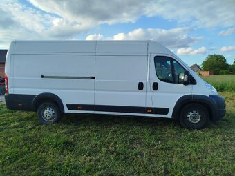 Prodám CITROEN JUMPER L4 H2 , 2.2 HDI - 6