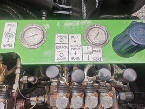 Vrtná souprava HYDROSTROJ H20Vs - 6