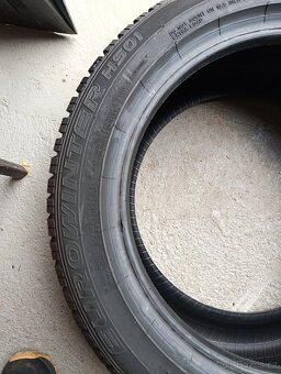 Nové zimní pneu Falken 205/50 R16 91H - 6