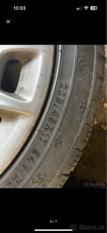 Kola Audi 5x112r17 - 6