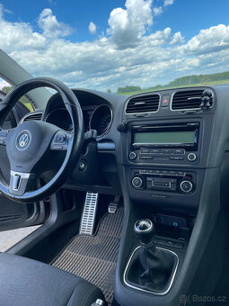 Volkswagen Golf 6 1.4 Style výbava - 6