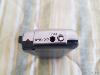 Olympus Pearcorder J500 diktafon mikrokazety - 6