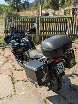 Honda Transalp XL 650V - 6