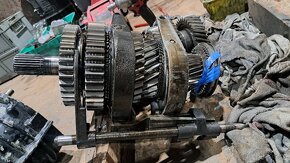 Oprava prevodovek zf nákladní DAF,MAN,IVECO,MERCEDES - 6