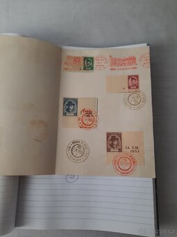 Prodám korespondenci a dopisy - 6