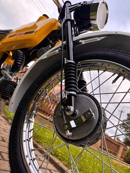 JAWA 23 MUSTANG - 6