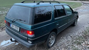 Peugeot 405 1.9TD Break - 6