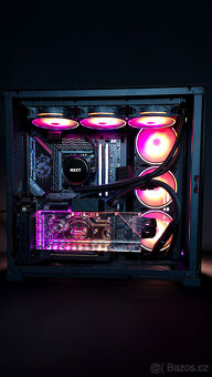 Herní PC Intel i9 11900K NVIDIA RTX 3080ti 32GB RAM 2TB SSD - 6