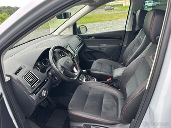 Seat Alhambra 2020 FR, 2.0 TDI 130 kW, DSG, 4x4, 152.000km - 6