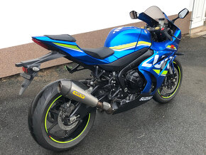 Suzuki GSX-R 1000 - 1. majitel - 6