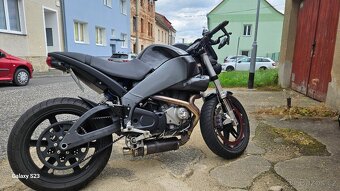 Buell 1200ss motor harley davidson - 6