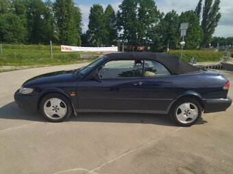 Saab 93 2.3i 110kw Cabrio - 6