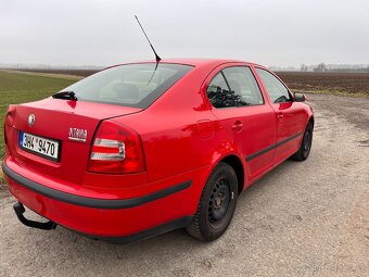 Škoda Octavia II, 1.9 TDI, 77 kW - 6