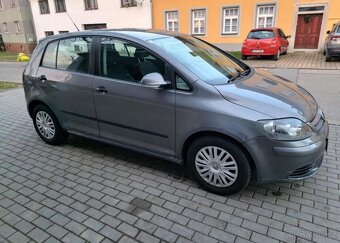 Volkswagen Golf Plus 1,9 TDI nafta automat 66 kw - 6