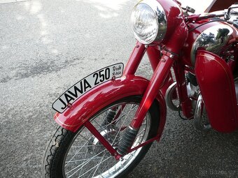 JAWA PERAK RIKSA 250 - 6