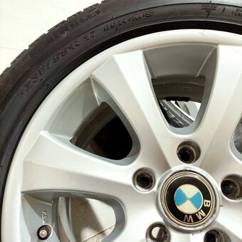 17" ALU kola – 5x120 – BMW (MINI, VW, OPEL) Disky: Elektro - 6