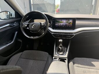 Škoda Octavia 4 2.0tdi 2021 LED KEYGO TAŽNÉ VIRTUAL - 6