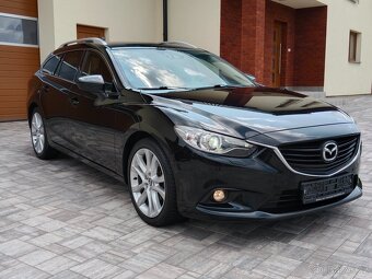 Mazda 6 2,0i 121Kw r.v.8/2013 najeto 157000Km,Bi-Xenon,Navi - 6