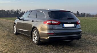 Ford Mondeo kombi 1.5 EC 118kW Titanium - 6