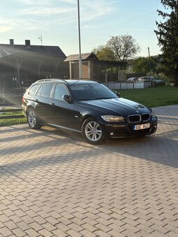 BMW e91 - 6